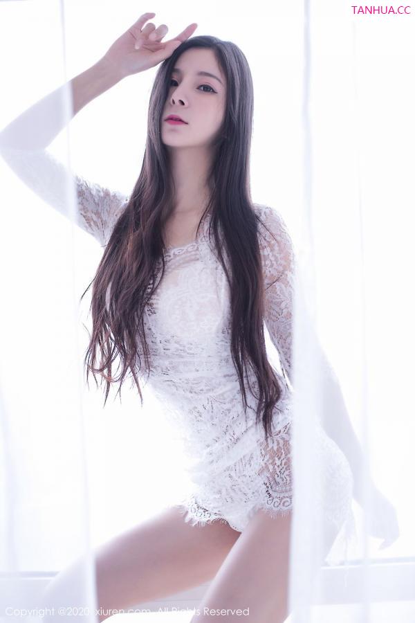 小蛮妖  [XIUREN]高清写真图 2020.03.24 小蛮腰lvy第37张图片